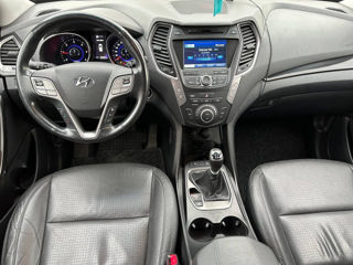 Hyundai Santa FE foto 9