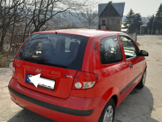 Hyundai Getz foto 1