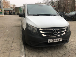 Mercedes Vito 116 CDI foto 4