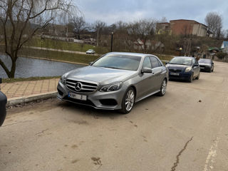 Mercedes E-Class