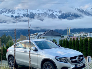 Mercedes GLC Coupe