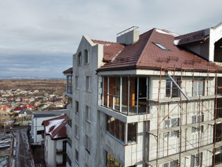 2-х комнатная квартира, 73 м², Дурлешты, Кишинёв