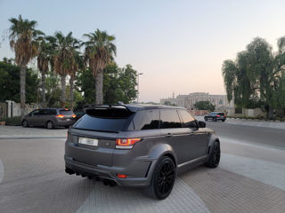 Land Rover Range Rover Sport foto 7