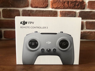 Dji FPV Remote Controller 3 - Nou, sigilat