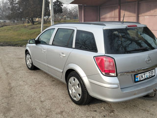 Opel Astra foto 6