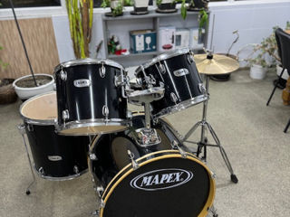 Tobe Mapex foto 2