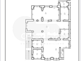 Spațiu comercial, 200 mp, Centru, 640000 € ! foto 2