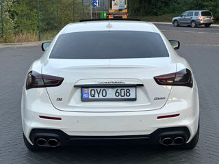 Maserati Ghibli foto 5