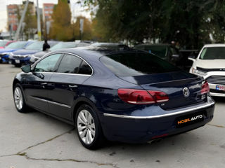 Volkswagen Passat CC foto 6