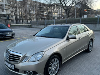 Mercedes E-Class foto 3