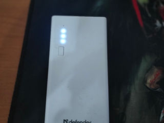 Powerbank Defender. 10000 mAh foto 3