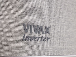 Aparat de Aer Condiționat VIVAX H Design ACP-12CH35AEHI White Wi-Fi Inverter 12000 BTU/h фото 11