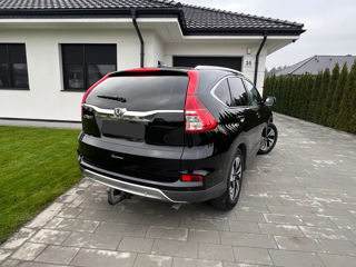 Honda CR-V foto 13