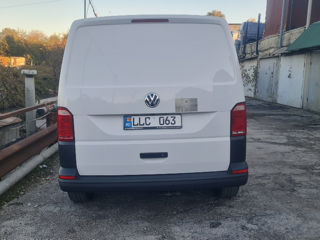 Volkswagen Transporter T6 foto 6