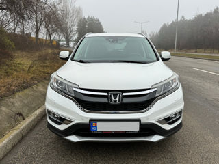 Honda CR-V foto 2