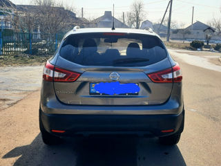 Nissan Qashqai foto 4