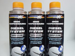 Diesel system super clean curatator protec diesel foto 7