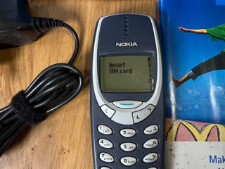 Nokia 3310 cu cutie foto 6