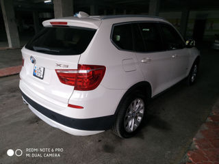 BMW X3 foto 3