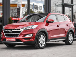 Hyundai Tucson foto 4