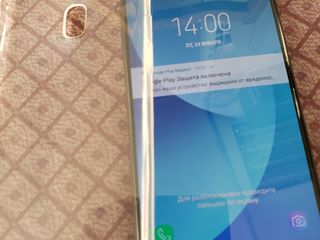 Samsung Galaxy J530 (J5 2017) 32/3Gb хорошее состояние с чехлом foto 1