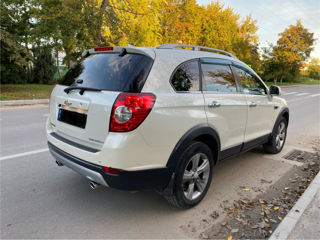 Chevrolet Captiva foto 2