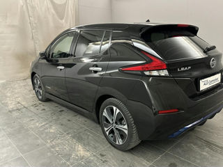 Nissan Leaf foto 3