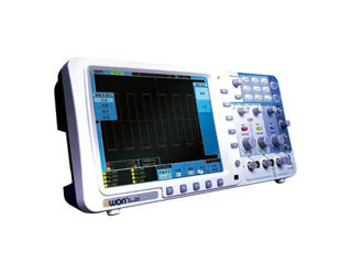 Owon SDS7102V Oscilloscope, Осциллограф, Osciloscop