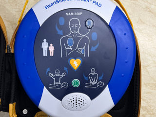 Defibrillator Samaritan PAD 350P foto 2