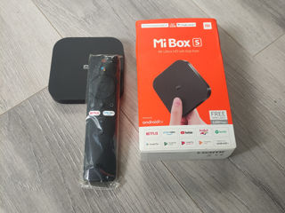 Xiaomi Mi TV Box S foto 1
