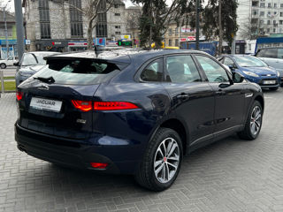 Jaguar F-PACE foto 4