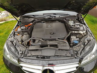 Mercedes E Class foto 2