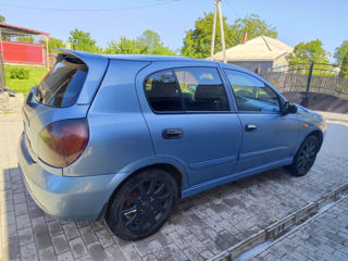 Nissan Almera фото 5