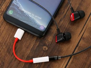 Переходник для наушников USB Type C - 3.5 мм foto 2