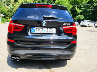 BMW X3 foto 6