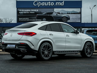 Mercedes GLE Coupe foto 5