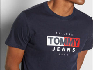 Tricou barbati Tommy hilfigher original xs foto 5