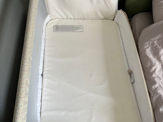 Кроватка co sleeper/ приставная кроватка foto 1
