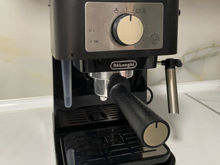 Espressor manual DeLonghi EC260.BK