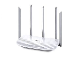 Wi-Fi Routere Noi Credit Livrare WiFi Роутеры Новые Кредит Доставка(Archer C6) foto 2