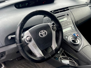 Toyota Prius foto 10