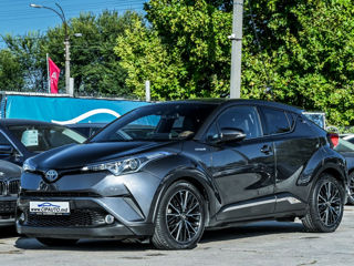 Toyota C-HR foto 4