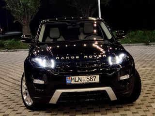 Land Rover Range Rover Evoque foto 7