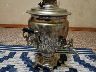 Vând samovar (продаю самовар) foto 2