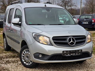 Mercedes Citan foto 3