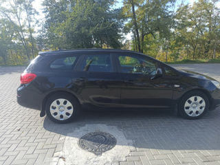 Opel Astra foto 3