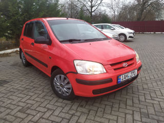 Hyundai Getz