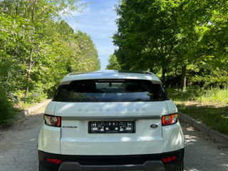 Land Rover Range Rover Evoque foto 3