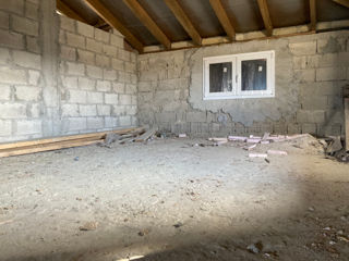 De vinzare casa cu II nivele nefinisata cu teren aferent de 7.76 arii in regiunea Focsa, r-l Cahul foto 4