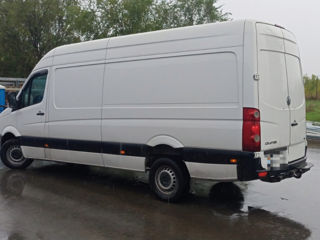 Volkswagen Crafter 2012.  11200 foto 20